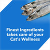 Drools Adult (+1 Year) Ocean Fish Dry Cat Food - Heads Up For Tails