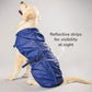 HUFT Polka Drops Dog Raincoat - Heads Up For Tails