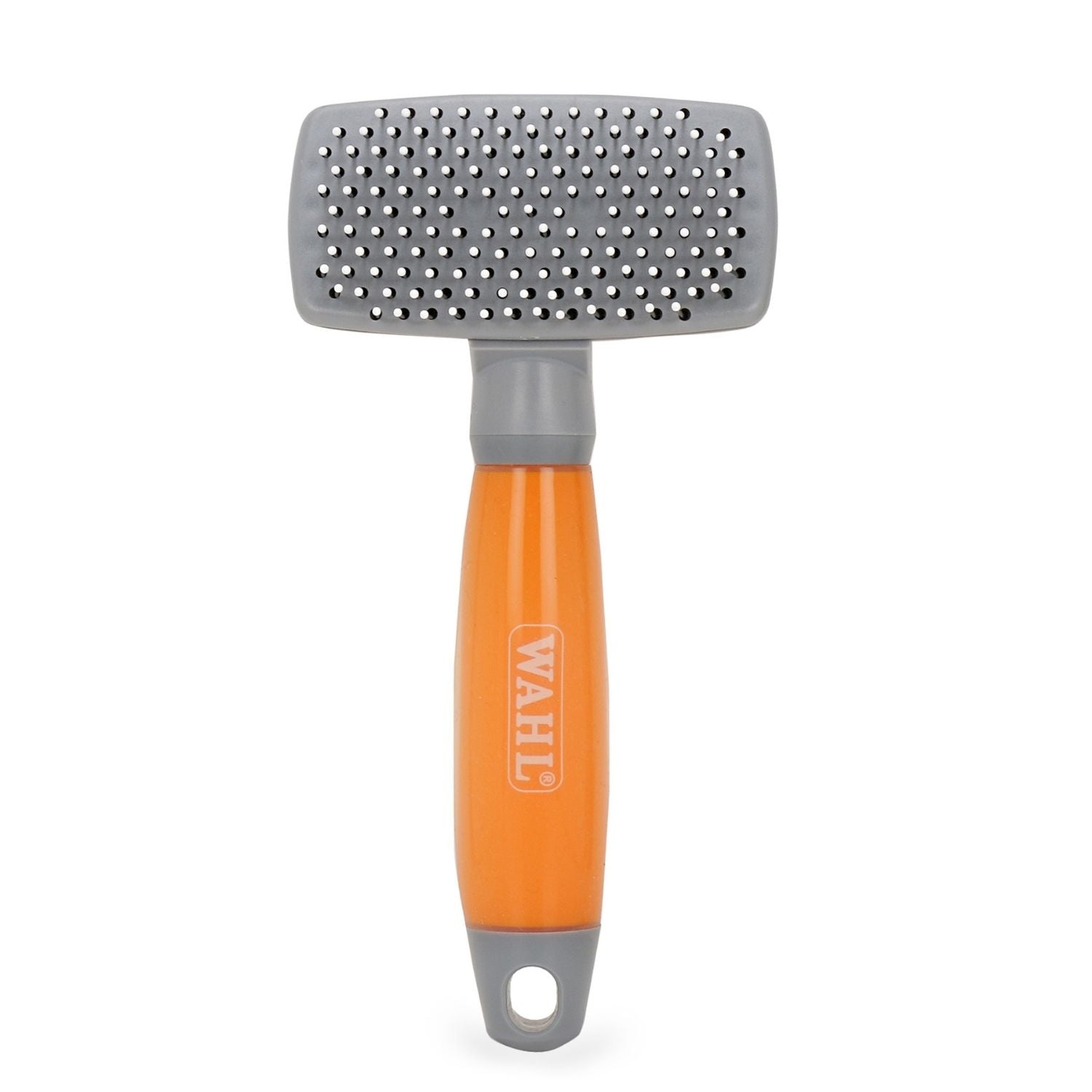 Wahl Self Cleaning Nylon Slicker Brush for Dogs & Cats-2