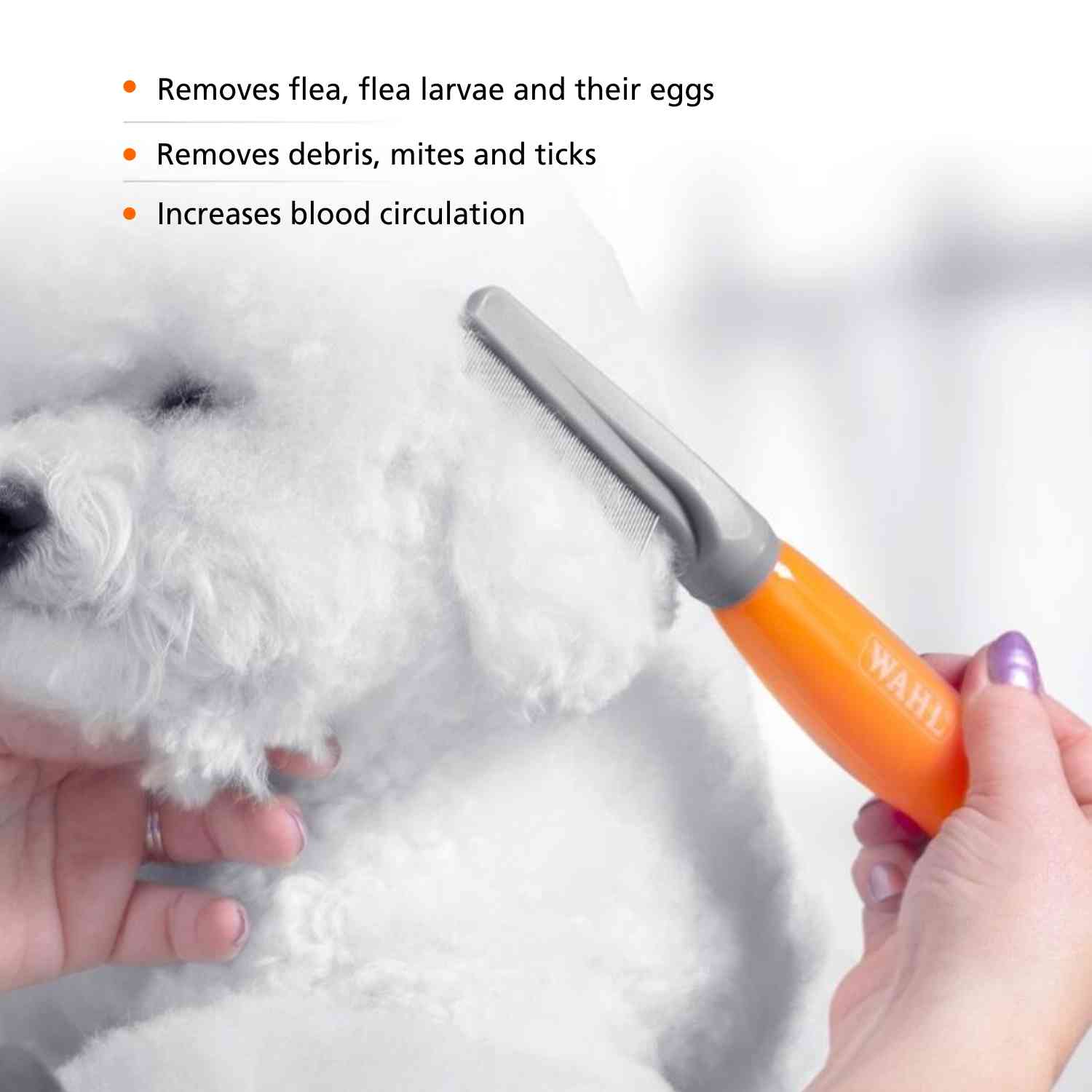 Wahl Grooming Comb for Dogs & Cats-2