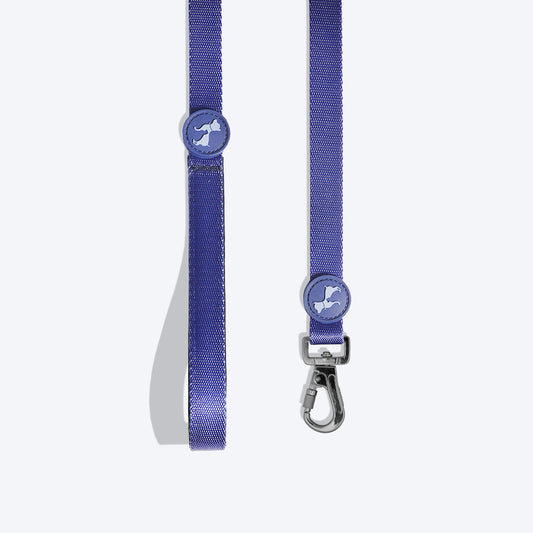 HUFT Classic Dog Leash - Navy - 1.5 m - Heads Up For Tails