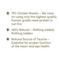 Applaws Natural 75% Chicken Breast Wet Cat Food - 70 g_04