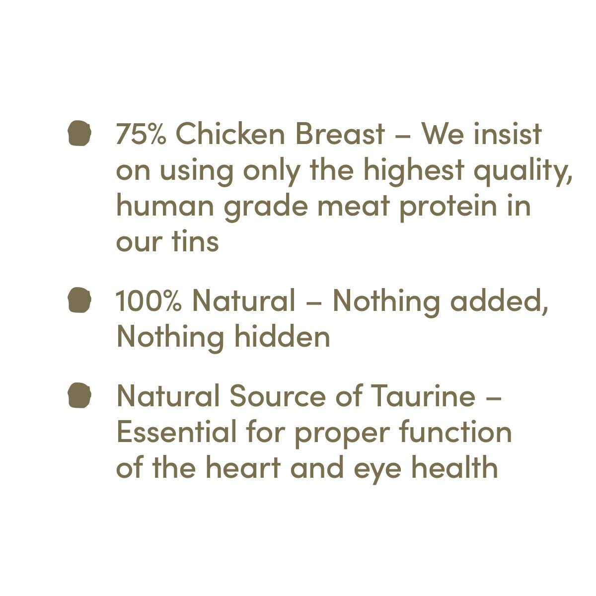 Applaws Natural 75% Chicken Breast Wet Cat Food - 70 g_04
