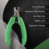 Wahl Pet Curved Nail Clipper for Pets - Heads Up For Tails