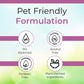 WAHL Flea & Tick Dog Shampoo - Rosemary Mint - 709 ml - Heads Up For Tails