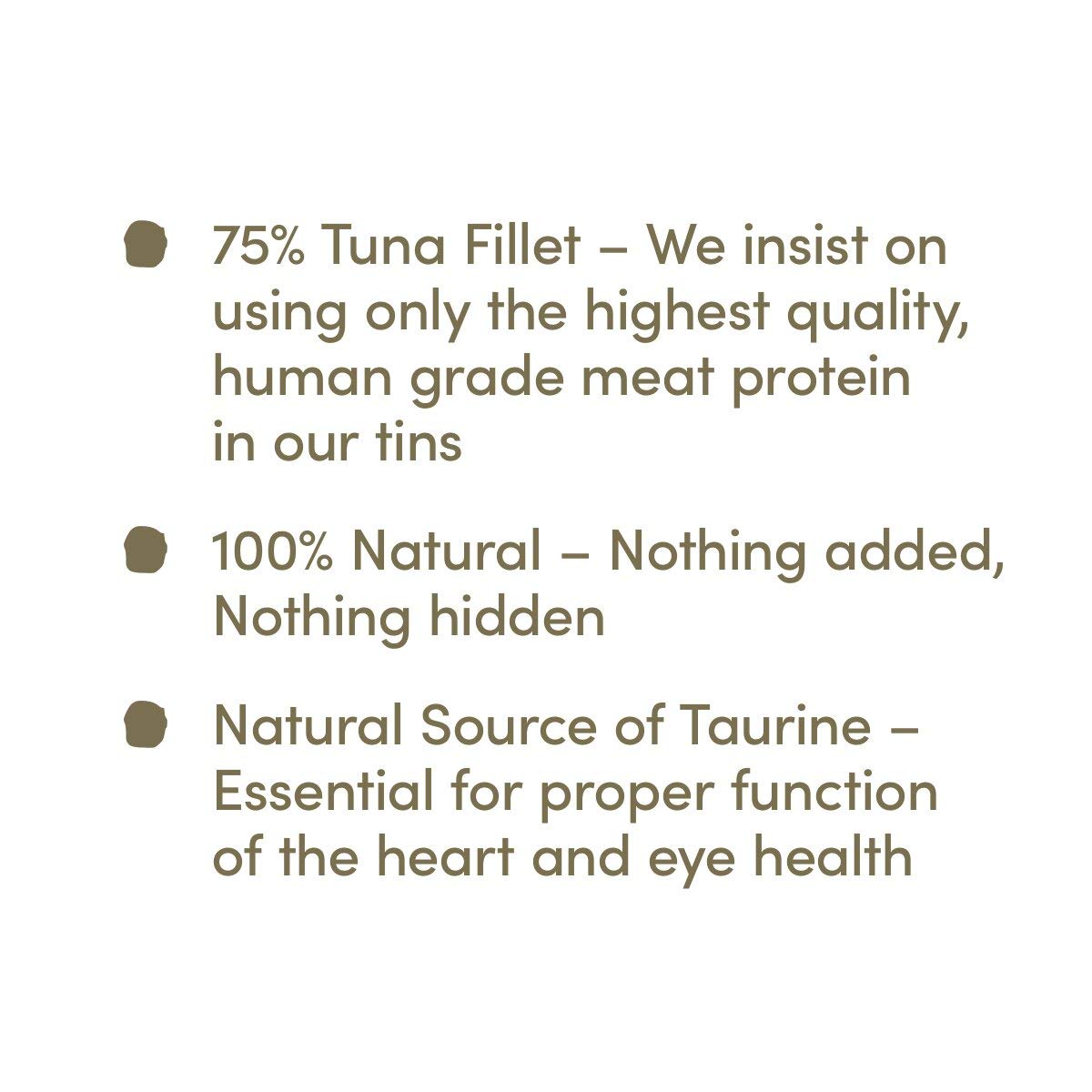 Applaws Natural Tuna Fillet Wet Cat Food - 70 g_03