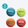 Outward Hound Squeaker Ballz Fetch Dog Toy - Heads Up For Tails
