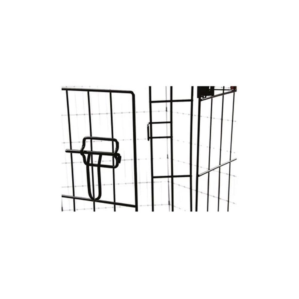 M-Pets Foldable Puppy Pen Fence