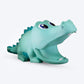 Petsport Naturflex Babies Alligator Interactive Dog Toy Large - Heads Up For Tails
