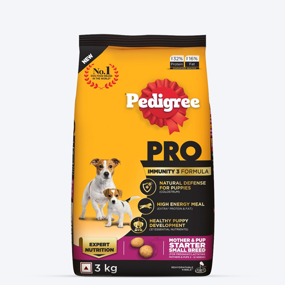 Pedigree PRO Expert Nutrition Lactating/Pregnant Mother Puppy Starte