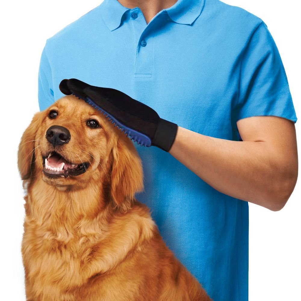 Wahl Pet Grooming Finger Glove - Heads Up For Tails