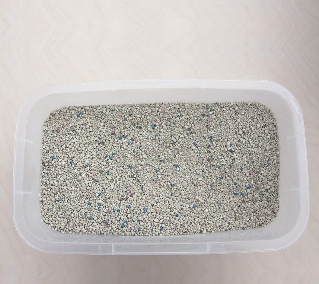 Emily Pets Fresh Scented Premium Bentonite Cat Litter Apple - 5 L - Heads Up For Tails
