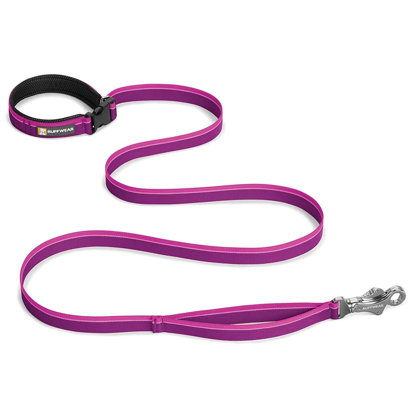 Ruffwear Flat Out Leash for Dogs - Heads Up For Tails