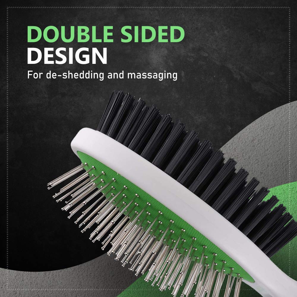 Wahl Double Sided Large Brush-3