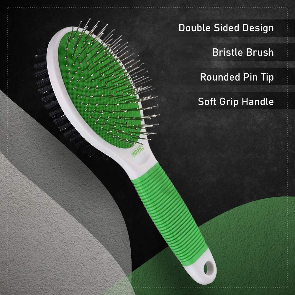 Wahl Double Sided Large Brush-4