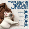 Bramton Simple Solution Stain & Odour Remover for Dogs - 1000 ml - Heads Up For Tails