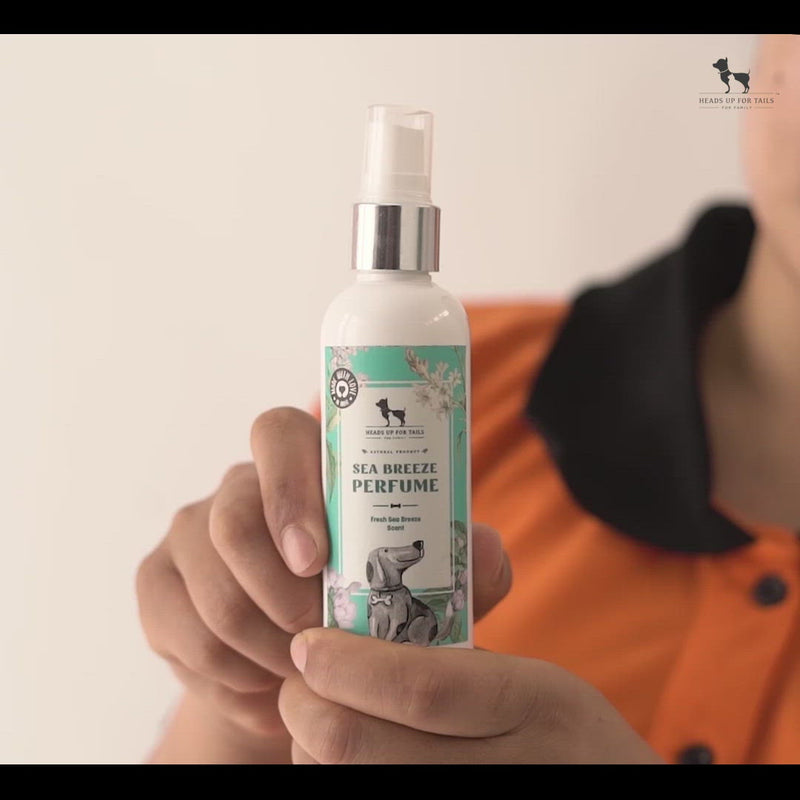 HUFT Sea Breeze Perfume For Dogs