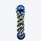 Petsport Braided Knot Tug Rope Dog Toy With 2 TPR Balls - 24 cm - Heads Up For Tails