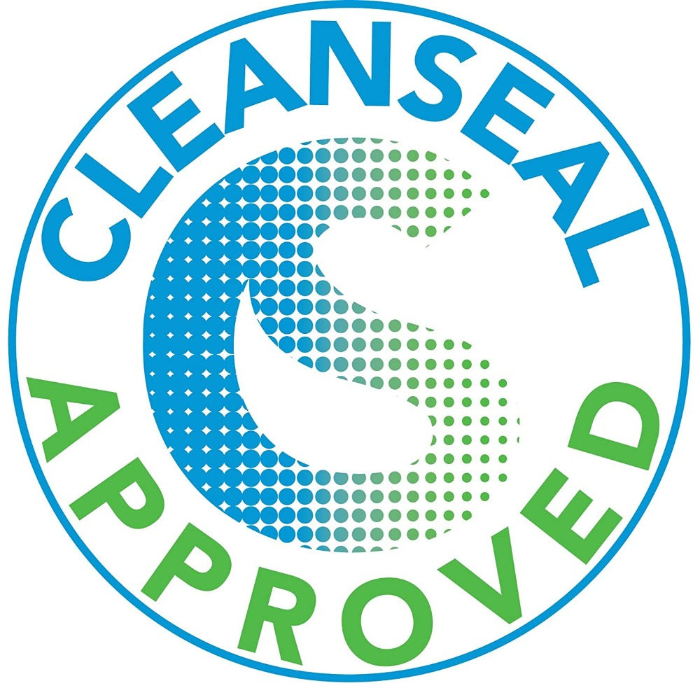 CLEANSEAL APPROVED
