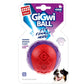GiGwi Ball Squeaker Large Red/Purple