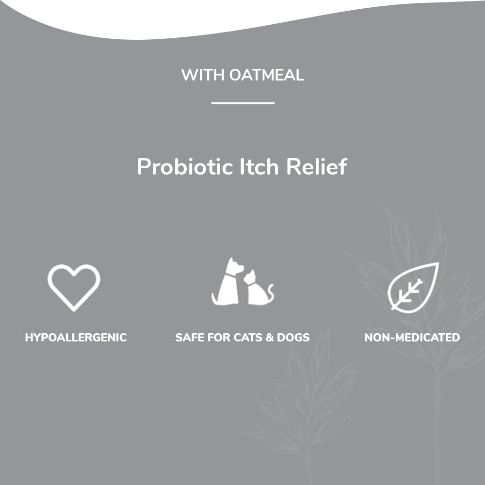 Skout's Honor Probiotic Itch Relief Spray for Dog & Cats - Heads Up For Tails