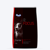 Drools Focus Starter Super Premium Dog Food - Heads Up For Tails