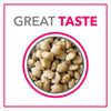 Purepet Tuna And Salmon Adult Dry Food For Cats - 1.2 kg - Heads Up For Tails