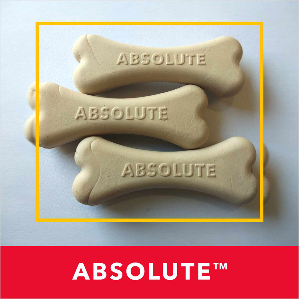 Drools Absolute Calcium Bone Pouch For Dogs - 190 g - Heads Up For Tails