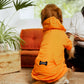 HUFT Dog Sweatshirt - Orange-1