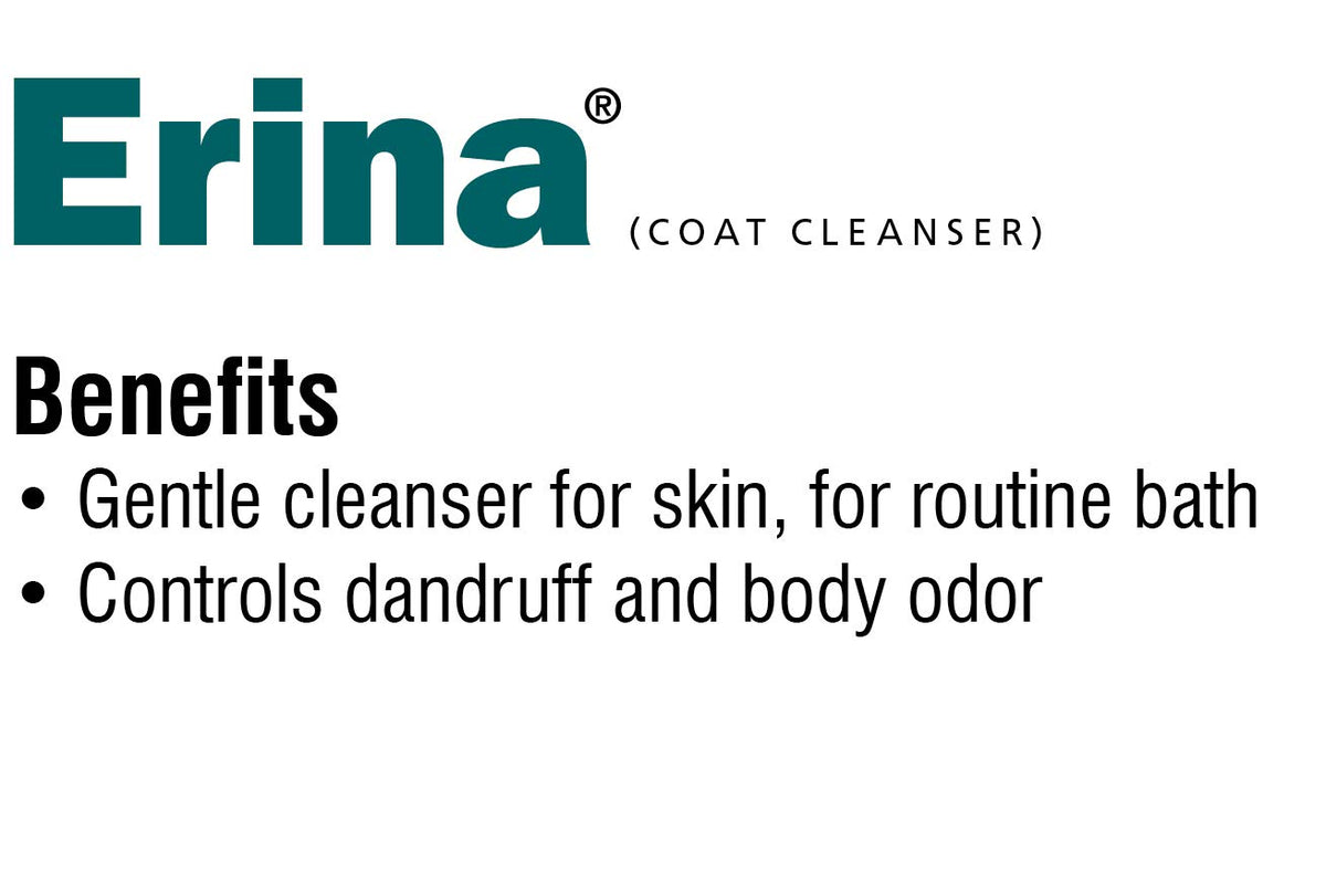 Himalaya Erina Coat Cleanser For Dogs - 200 ml - Heads Up For Tails