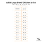 Arden Grange Large Breed Adult Dry Dog Food - Fresh Chicken & Rice - Heads Up For Tails