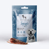 Sara's Doggie Treats Dehydrated Anchovies, 70 g, high protein, grain-free, human-grade ingredients, packaged in a resealable