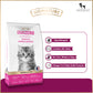 Signature Grain Zero Mother & Kitten Dry Cat Food - All Breed Formula - 1.2kg - Heads Up For Tails