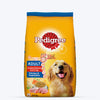 Pedigree Super Saver Adult Dog Food & Treat Combo - Heads Up For Tails