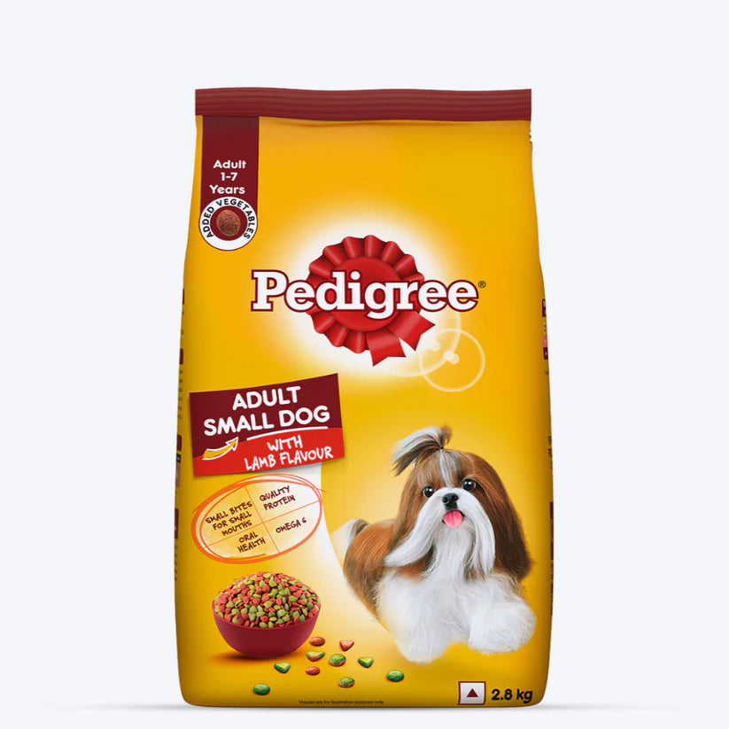 Pedigree Non - Veg Super Saver Combo - Heads Up For Tails
