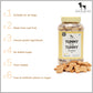 HUFT YIMT Dog Biscuits Combo - Banana & Oats and Pumpkin & Carrots - Pack of 2 - 320 g (Each)2