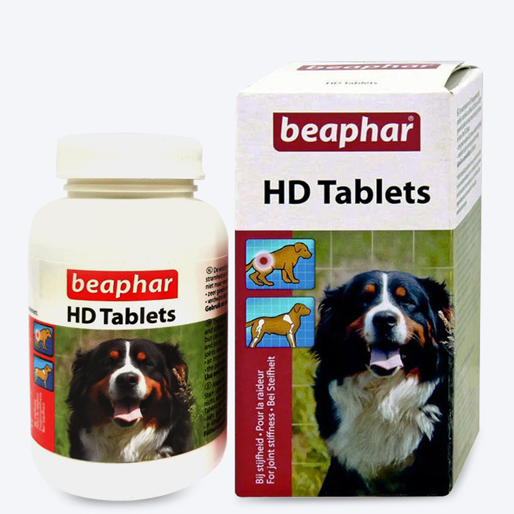 Beaphar HD Tablets for Dogs - Heads Up For Tails