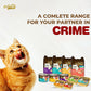 Bellotta Gatto Tuna in Jelly Topping Chicken (3 Layers) Wet Cat Food - 185 g - Heads Up For Tails