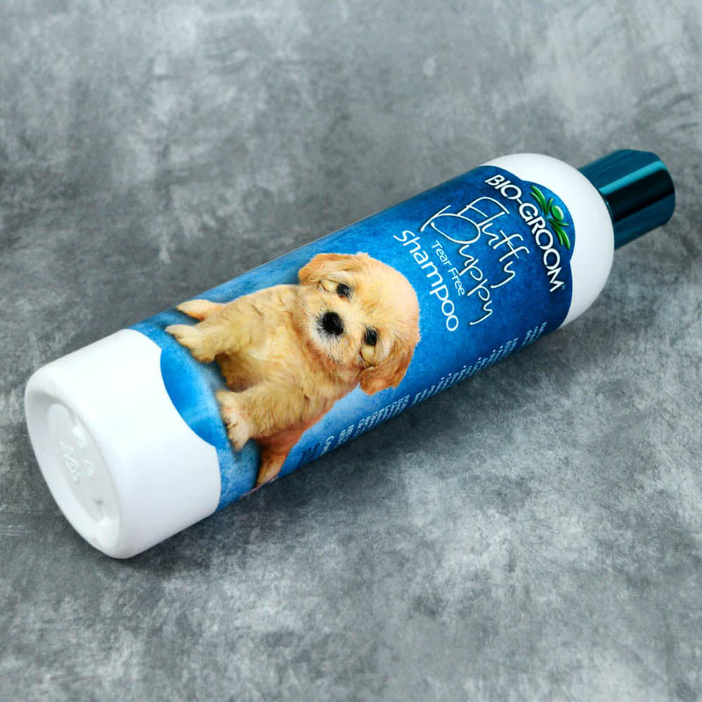 Bio-Groom Fluffy Puppy‚¬š¬€¦¡¬€¦¾¢ Tear-Free Shampoo - Heads Up For Tails