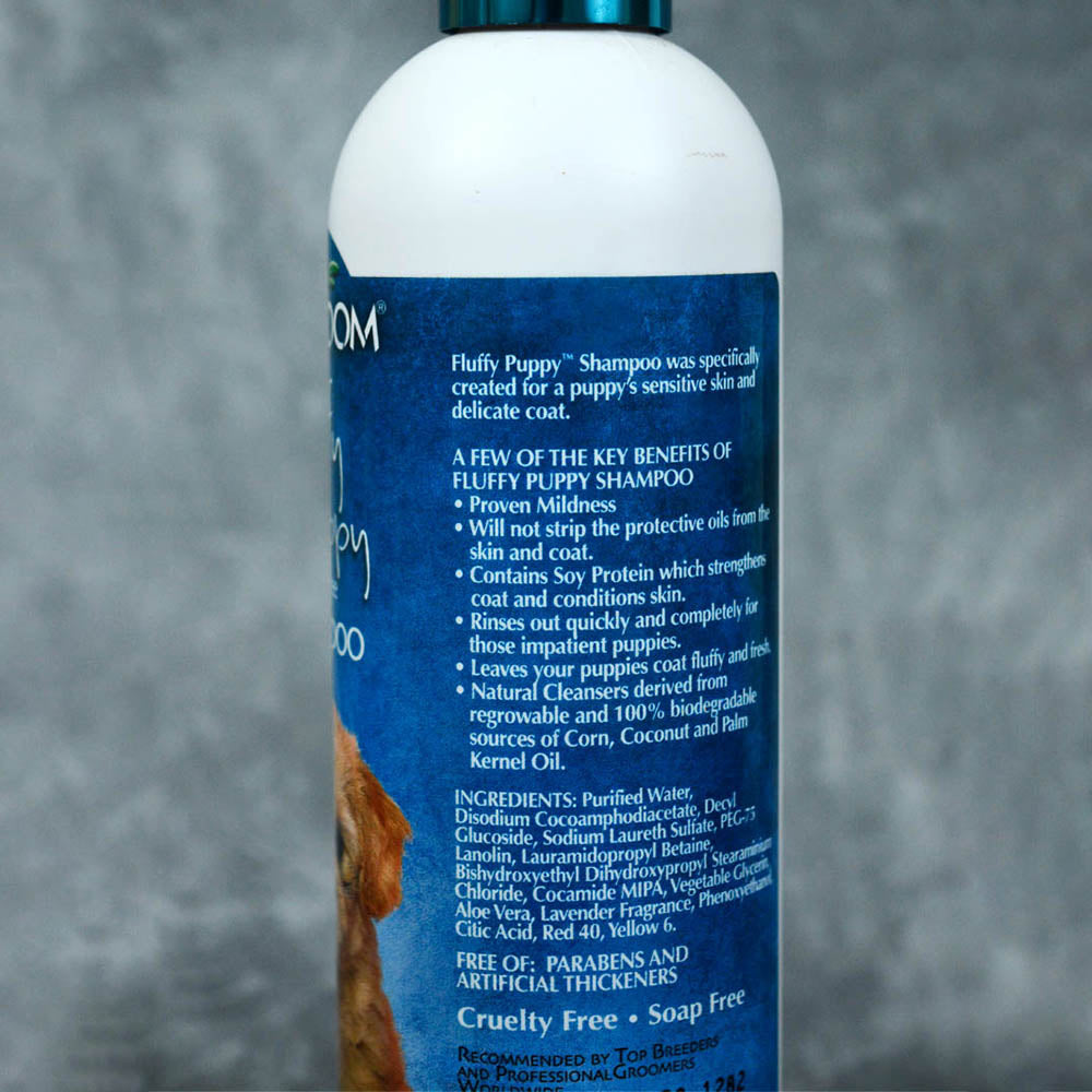 Bio-Groom Fluffy Puppy‚¬š¬€¦¡¬€¦¾¢ Tear-Free Shampoo - Heads Up For Tails