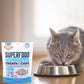Boo Boo's Best Super Food Nuggets Cat Treats - Whitefish - 57 g - Heads Up For Tails