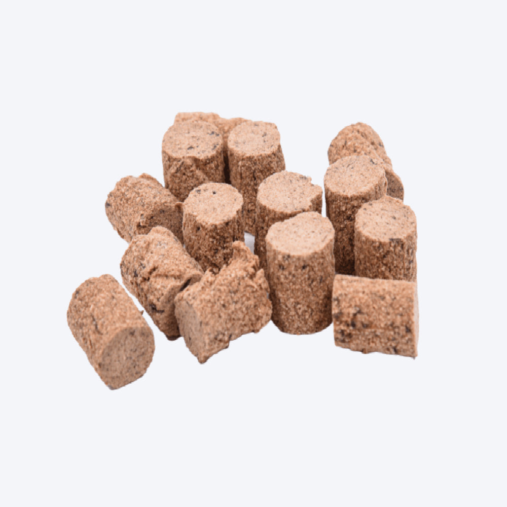 Boo Boo's Best Super Food Nuggets Dog Treats - Duck - 102 g - Heads Up For Tails