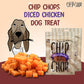 Chip Chops Dog Treats - Diced Chicken_03