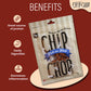 Chip Chops Dog Treats - Fish On Stick - 70 g-3