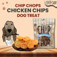 Chip Chops Dog Treats - Chicken Chips - 70 g-2