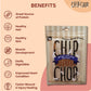Chip Chops Dog Treats - Chicken & Codfish Sandwich-2