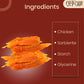 Chip Chops Dog Treats - Sun Dried Chicken Jerky - 70 g-4