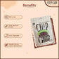 Chip Chops Dog Treats - Roast Duck Strips - 250g_02