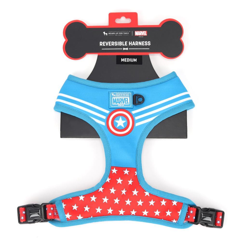HUFT X©Marvel Captain America Reversible Harness