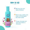 Bubble Up - Long & Lush Long Coat Dog Shampoo - Heads Up For Tails